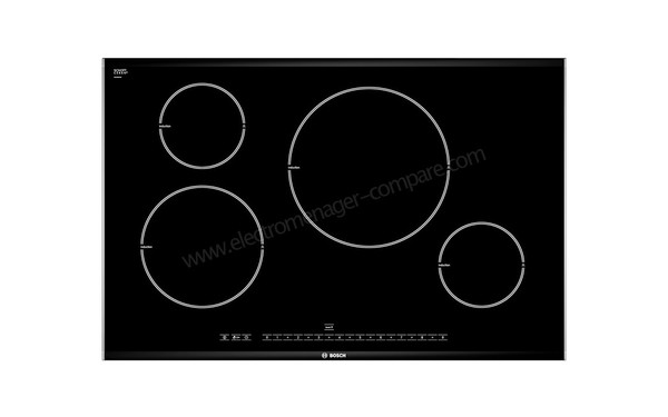 BOSCH PIL875N14E - Vue de face