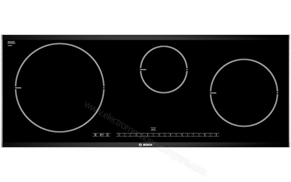 BOSCH PIL975N14E - Vue du dessus