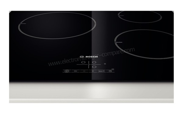 BOSCH PIM611B18E - Panneau de commandes