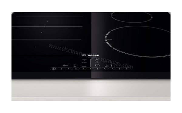 BOSCH PIN651F17E - Panneau de commandes