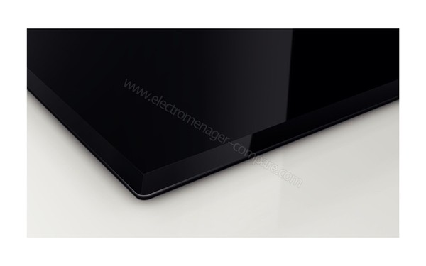 BOSCH PIN651F17E - Zoom sur les bordures