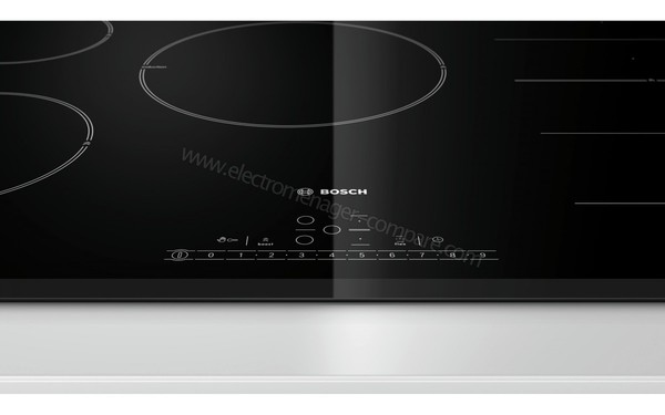 BOSCH PIP851F17E - Panneau de commandes