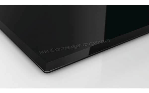 BOSCH PIP851F17E - Zoom sur les bordures