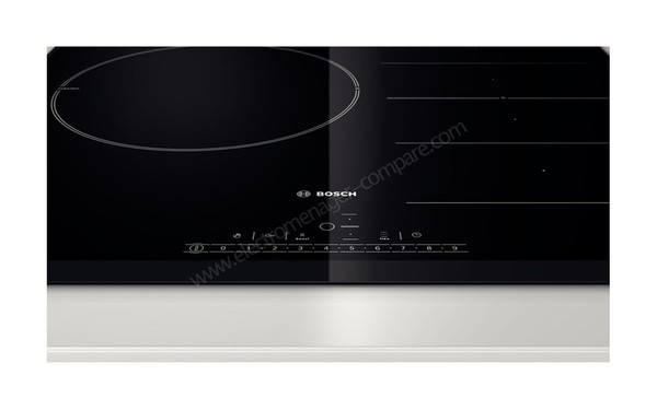 BOSCH PIQ651F17E - Panneau de commandes