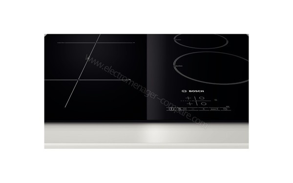 BOSCH PIT611B17E - Panneau de commandes