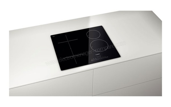 BOSCH PIT611F17E - Vue de dessus