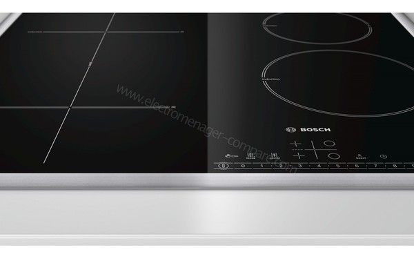 BOSCH PIT645F17E - Panneau de commandes