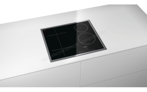 BOSCH PIT645F17E - Vue des foyers 