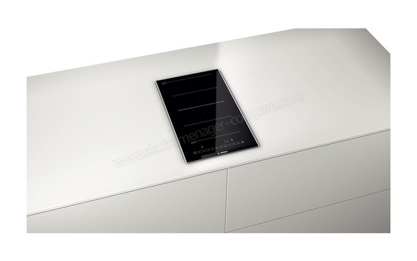 BOSCH PIV375N17E - Vue des foyers