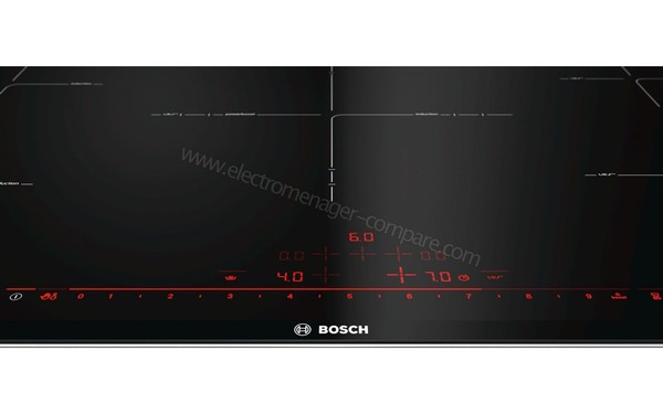 BOSCH PIV975DC1E - Panneau de commandes
