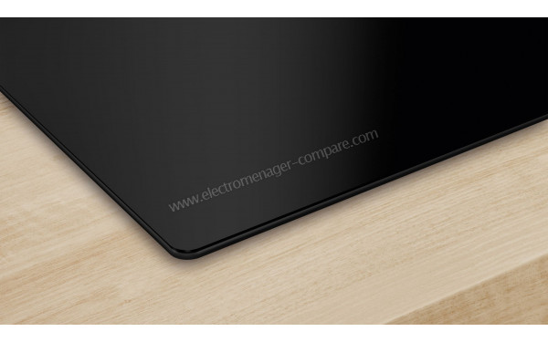 BOSCH PIX61RHC1E - Zoom sur les bordures