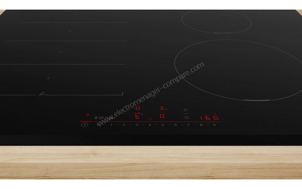 BOSCH PIX631HC1E - Panneau de commandes