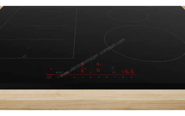 BOSCH PIX63SHC1F - Panneau de commandes