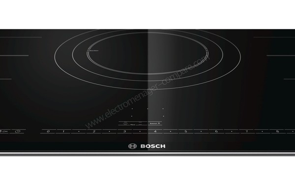 BOSCH PIZ975N17E - Panneau de commandes