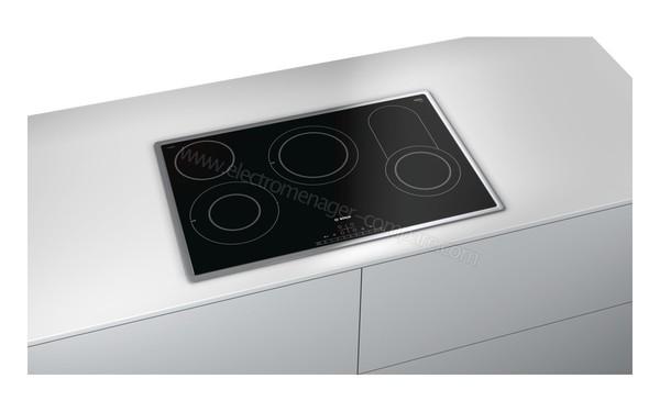 BOSCH PKC845FP1D - Niche d'encastrement