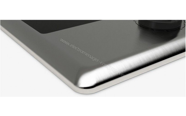 BOSCH PKE345CA2E - Zoom sur les bordures