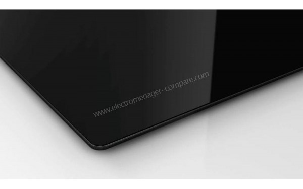 BOSCH PKE611BB2E - Zoom sur les bordures