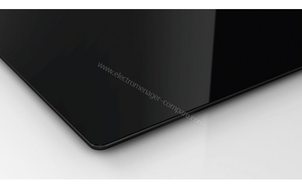 BOSCH PKE611CA8E - Zoom sur les bordures