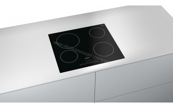 BOSCH PKE611FP1E - Appareil encastr&eacute;