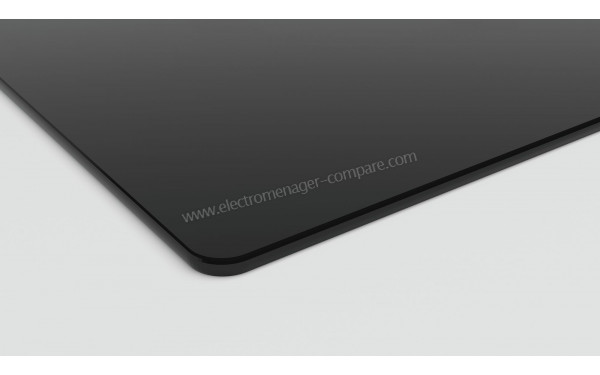 BOSCH PKE611FP1E - Zoom sur les bordures