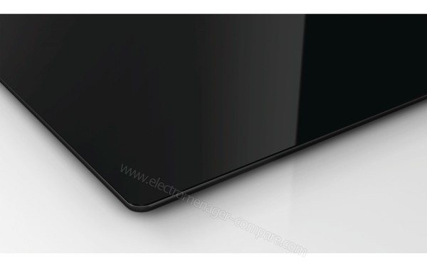 BOSCH PKE611K17E - Zoom sur les bordures