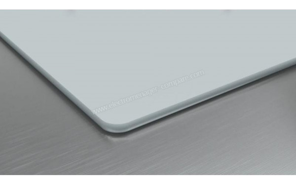 BOSCH PKE612CA2E - Zoom sur les bordures