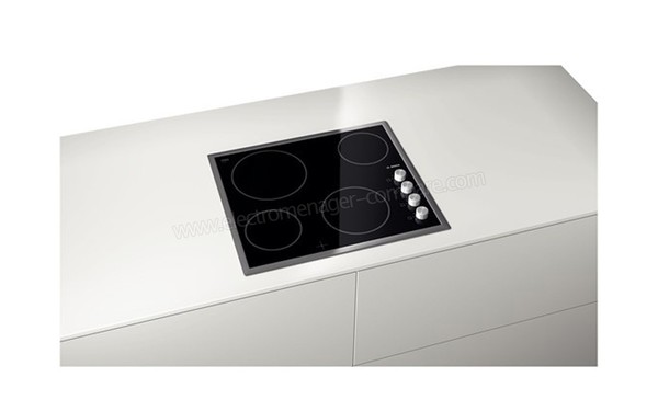 BOSCH PKE645C17E - Vue du dessus
