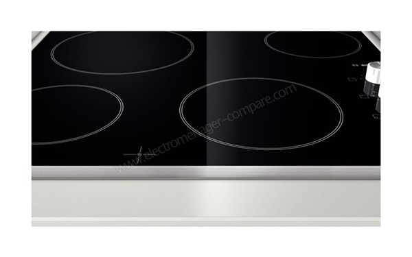 BOSCH PKE645C17E - vue foyer