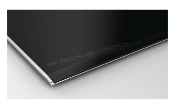 BOSCH PKF375FB1E - Zoom sur les bordures