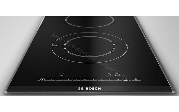 BOSCH PKF375FP1E - Panneau de commandes