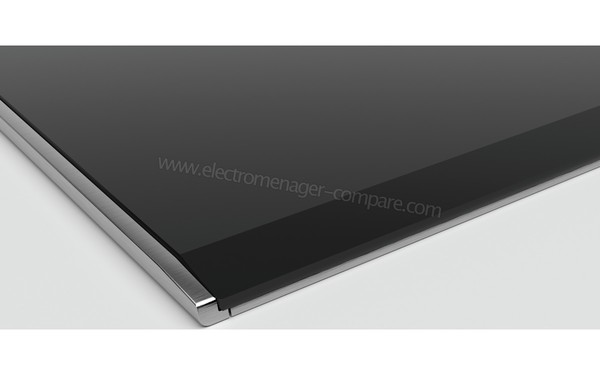 BOSCH PKF375FP1E - Zoom sur les bordures