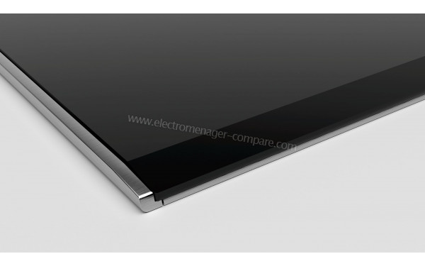 BOSCH PKF375FP2E - Zoom sur les bordures