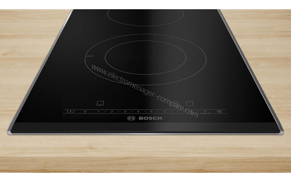 BOSCH PKF375FP2H - Panneau de commandes