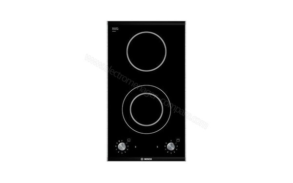 BOSCH PKF375V14E - Vue de face
