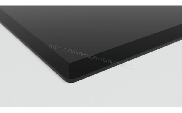 BOSCH PKF651FP1E - Zoom sur les bordures