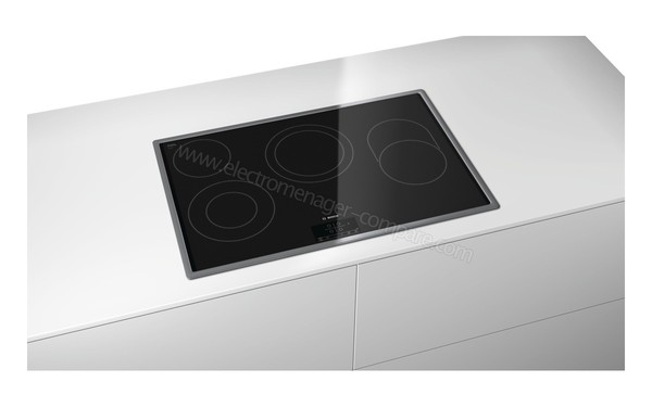 BOSCH PKH845B17 - Niche d'encastrement