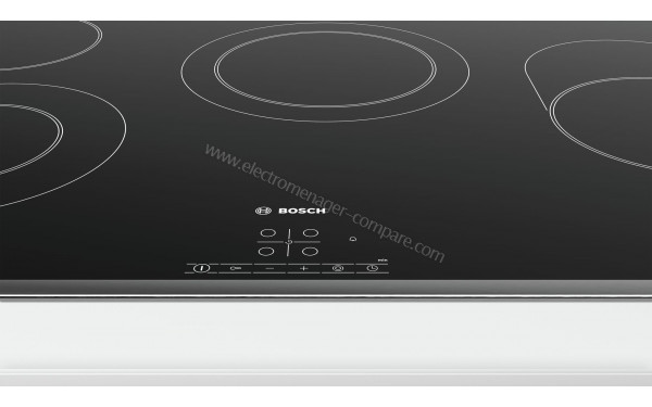 BOSCH PKH845BB1D - Panneau de commandes