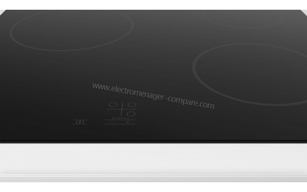 BOSCH PKM61RAA8F - Panneau de commandes