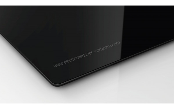 BOSCH PKM61RAA8F - Zoom sur les bordures