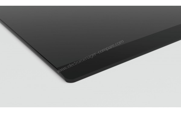 BOSCH PKM63RBB8E - Zoom sur les bordures