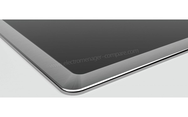 BOSCH PKM845F11E - Zoom sur les bordures