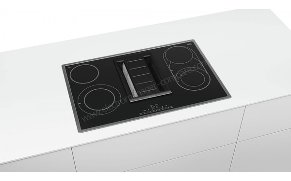 BOSCH PKM845F11E - Appareil install&eacute;