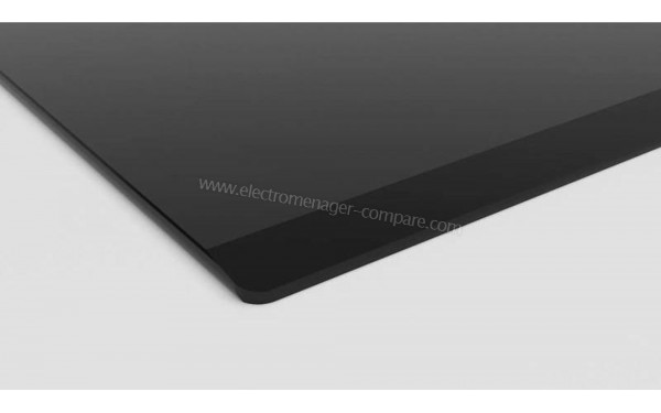 BOSCH PKN631FP2E - Zoom sur les bordures