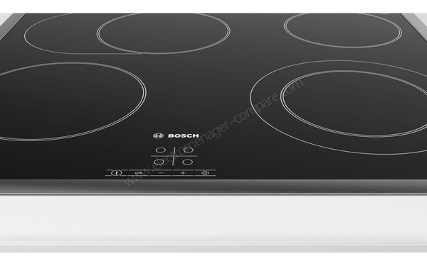 BOSCH PKN645BA1E - Panneau de commandes