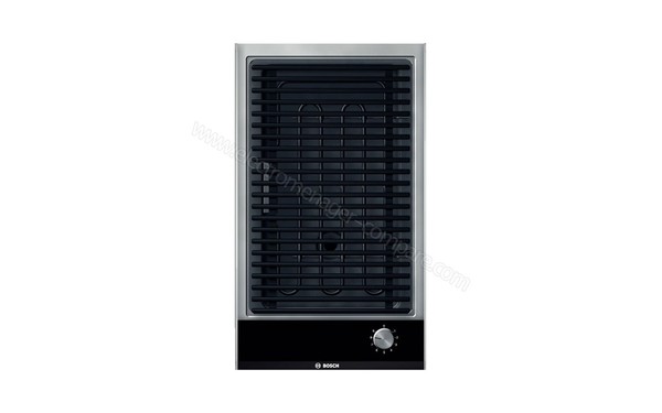 BOSCH PKU375V14E - Vue du dessus