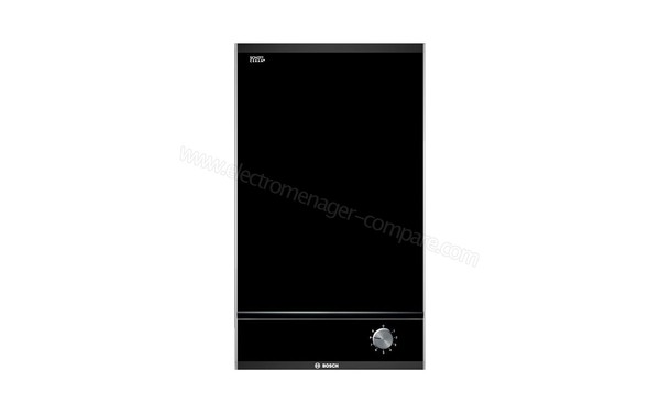 BOSCH PKU375V14E - Vue du dessus vitr&eacute;e