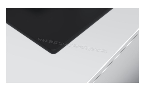 BOSCH PNC6B6B10 - Zoom sur les bordures