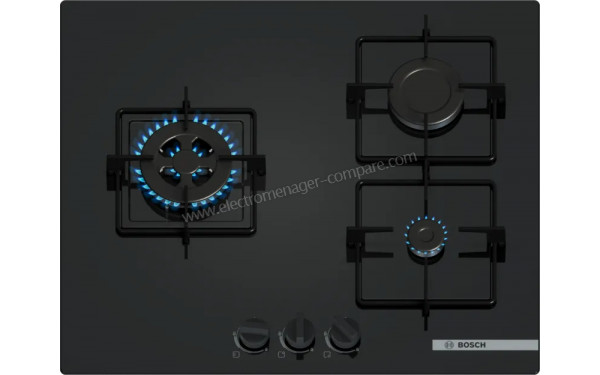BOSCH PNC6B6K30 - Vue du dessus