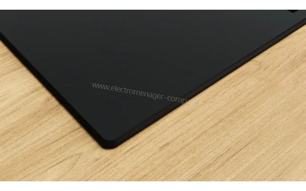 BOSCH PNC6B6K30 - Zoom sur les bordures