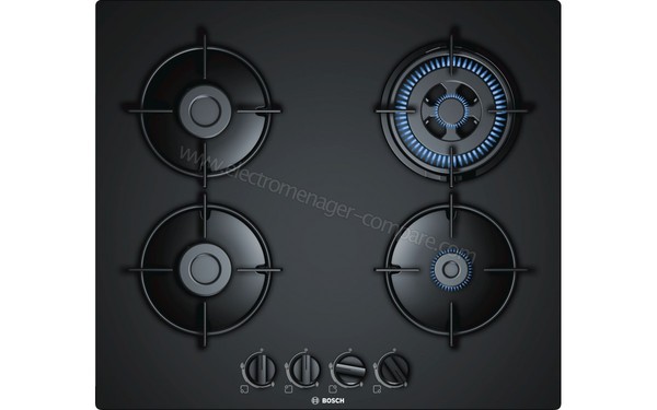 BOSCH PNH6B6B10 - Vue du dessus